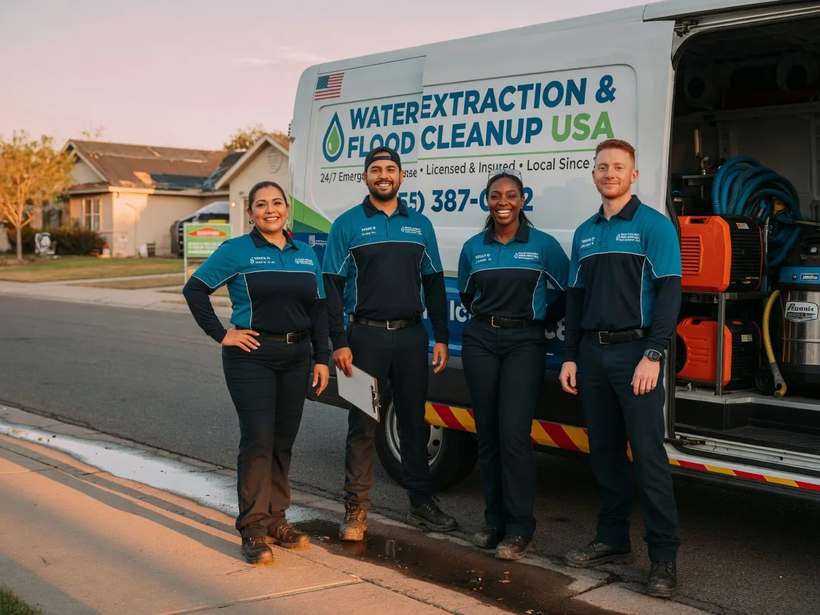 Emergency Water Extraction company in Ithaca, NY