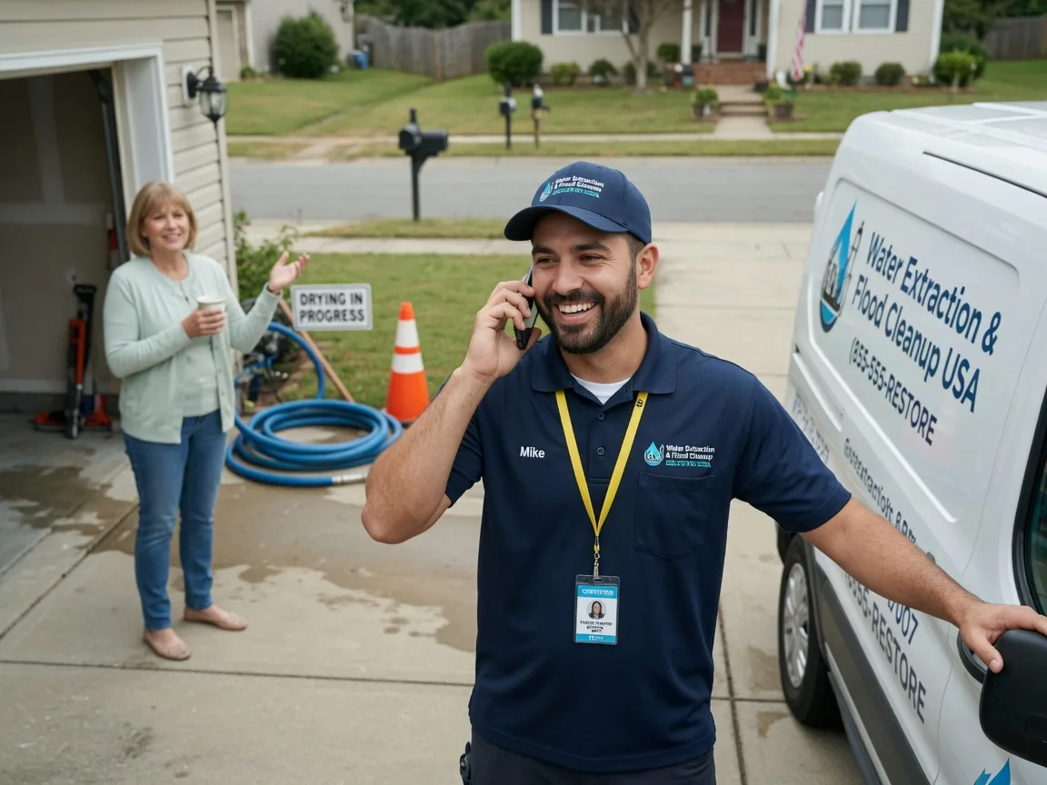 Emergency Water Extraction Ithaca, NY FAQs